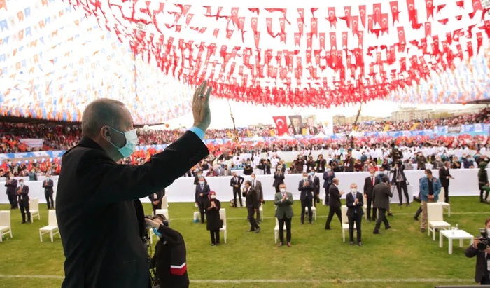 Son dakika: Başkan Erdoğan’dan AK Parti Van 7. Olağan İl Kongresi’nde önemli açıklamalar