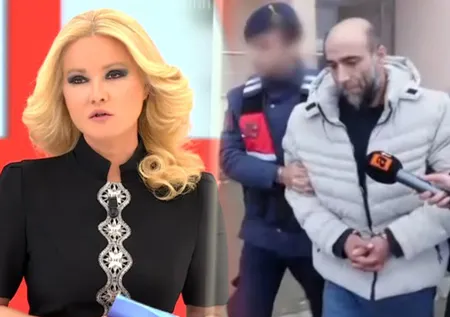 "Boğarak öldürdüm" Müge Anlı'daki Sabri tutuklandı! 18 sene saklamış...