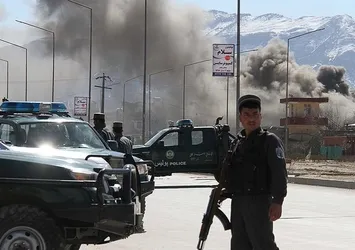 Afganistan'da bombalı saldırı: 9 ölü