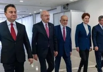 PKK elebaşı Mustafa Karasu’dan altılı koalisyonun adayı Kemal Kılıçdaroğlu'na destek | HDP Kılıçdaroğlu’ndan ne talep ediyor?