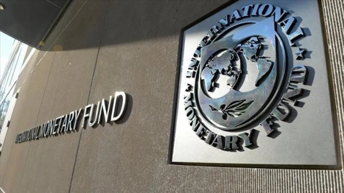 IMF'den Ukrayna kararı! 1,1 milyar dolarlık ödemeye onay verdi