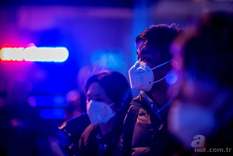 Çin’de ortaya çıkan ölümcül Corona virüsü nedir, belirtileri nelerdir? Türkiye’de görüldü mü? 1