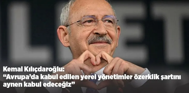 7’li koalisyonun Cumhurbaşkanı adayı Kemal Kılıçdaroğlu ve CHP’nin PKK-HDP ile ilişkileri