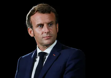 Fransa Cumhurbaşkanı Macron BM’de konuştu