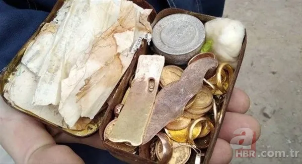 Yürüyüş yaptıkları sırada buldular! Fosil zannedip eve götürdükleri nesne bomba çıktı 18