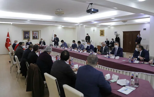 Enerji ve Tabii Kaynaklar Bakanı Fatih Dönmez'den "Türkiye-Nahçıvan doğal gaz anlaşması" açıklaması - 2