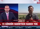 Kayıp Narin için mezarlıkta özel arama