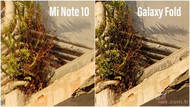 Xiaomi Mi Note 10 mu? Iphone 11 mi? Samsung Galaxy Fold mu? Huawei P30 Pro mu? Hangi telefonun kamerası daha iyi? 9