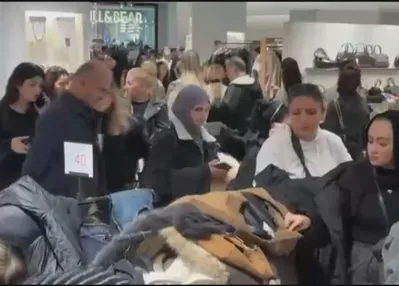 İstanbul’da ’Efsane Cuma’ yoğunluğu