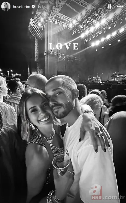 Yeni aşkını duyuran Buse Terim'den ilk açıklama 6