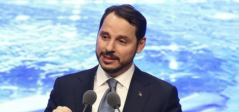 Bakan Albayrak'tan İstiklal Marşı mesajı