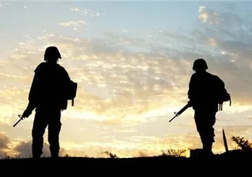 Hakkari'de PKK'lı teröristler kıstırıldı