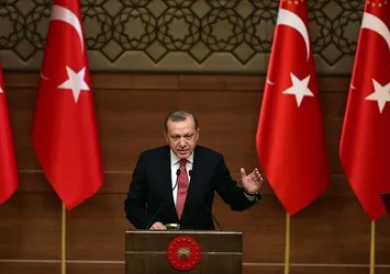 Erdoğan'dan iş dünyasına çağrı: Eğer bugün bu riski almazsanız...