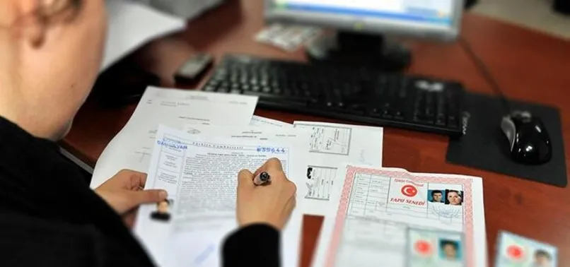 Tapuda milyonlarca liralık 'dublör'lü vurgun