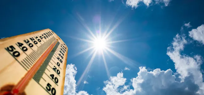 Mayıs ayı sıcaklık rekoru kırdı! İklim değişikliği Türkiye'yi de vurdu: Deniz suyu da ısınıyor!