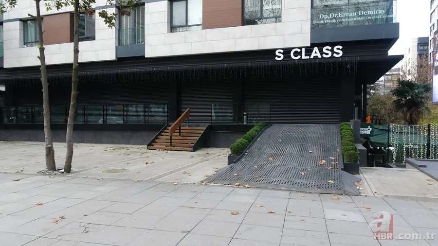 Kadıköy’de lüks oto galerisine milyonluk vurgun iddiası 1