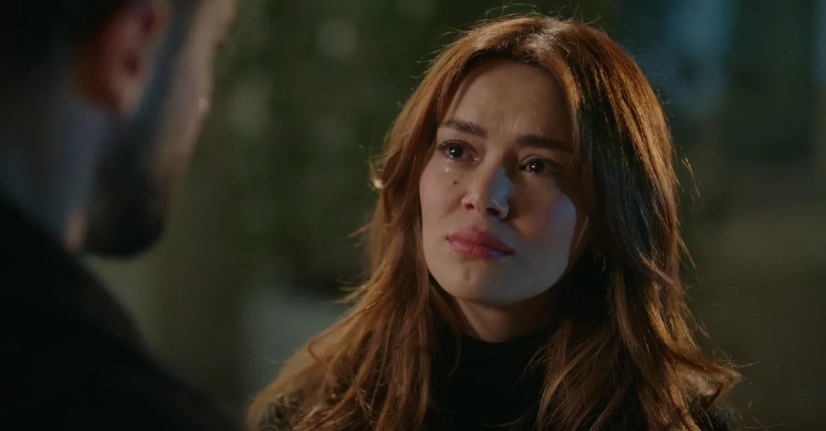 Bir Küçük Gün Işığı 21. bölüm fragmanı! "Ağabeyim seni aldatıyor!"