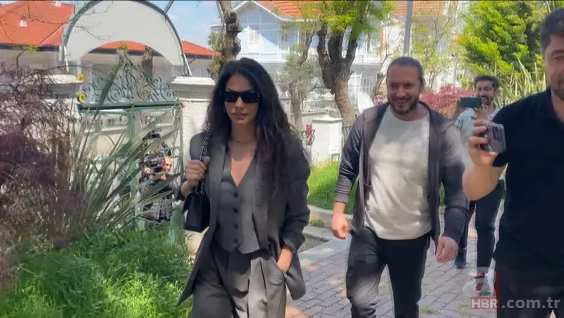 Demet Özdemir ve Oğuzhan Koç'un evliliği resmen bitti! Duruşmada kavga çıktı 11