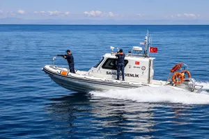 Sahil Güvenlik Komutanlığına uzman erbaş alınacak
