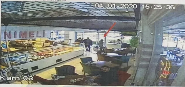 Gülistan Doku'nun işletmeye giriş anı (AHABER)