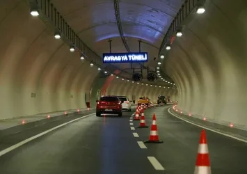 Avrasya Tüneli'nden geçişler 2 saat uzatıldı
