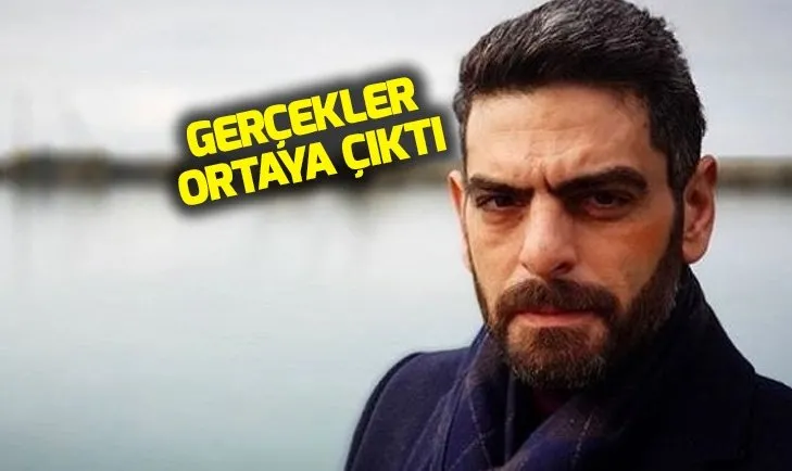 Sen Anlat Karadeniz dizisinin Vedat’ı Mehmet Ali Nuroğlu hakkındaki bilinmeyen gerçek