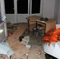Vanda AK Parti ilçe binasına bombalı saldırı!