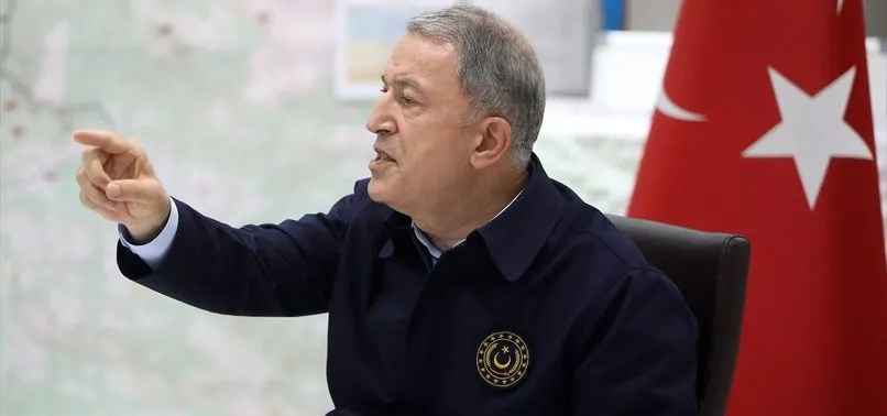 Son dakika: Bakan Akar'dan Fransa'ya net yanıt: Kabul etmemiz mümkün değil
