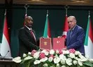 Başkan Erdoğan duyurdu! Sudan ile önemli anlaşma...