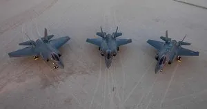 İşte uydu görüntüleri! F-35’ler tespit edildi