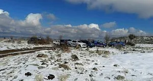 Ormanda 2 bin cep telefonu! Harekete geçildi
