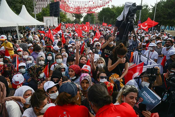 Melih Altınok: Bir daha çözüm süreci olur mu? - 1