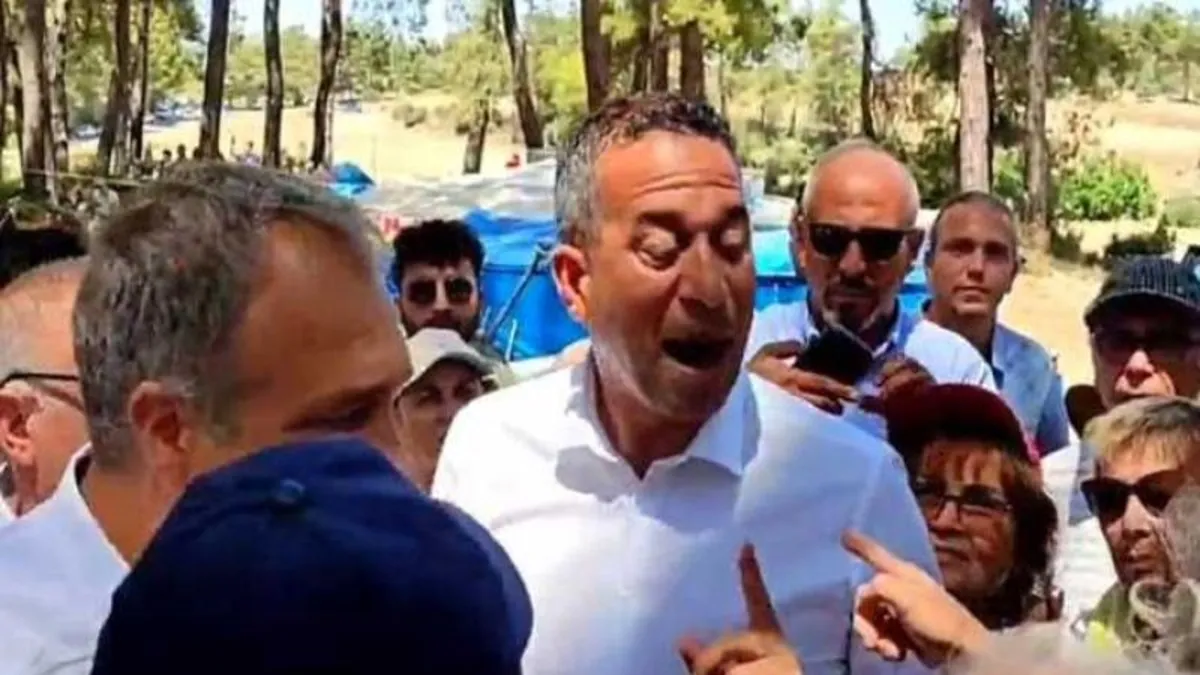 Bir CHP fıkrası daha! Sözde "devrimci" Başarır lüks bağımlısı çıktı: Zıp zıp Mahir