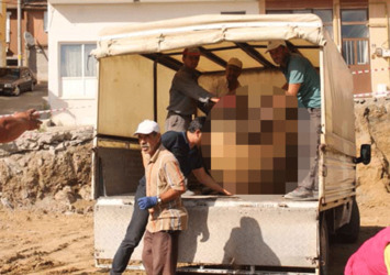 Cami inşaatında tarih bulundu