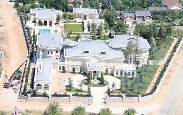 Türkiye’yi buradan karıştıracaktı! İşte FETÖ’nün 7 yıldızlı ihanet yuvası