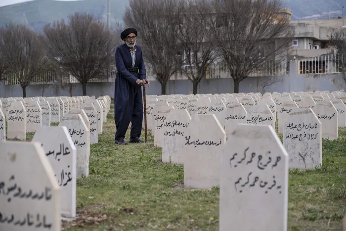 İnsanlık tarihinin 33 yıllık kara lekesi: Halepçe Katliamı - 1