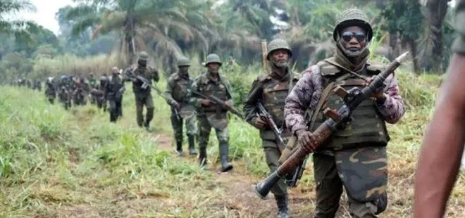 Demokratik Kongo’da alkol alan asker dehşet saçtı