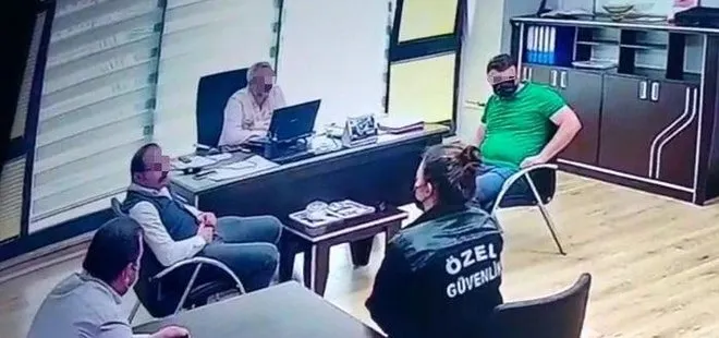 İBB’deki taciz skandalında yeni detaylar! Tacizci vücuduna dokunup saçlarını koklamaya çalışmış