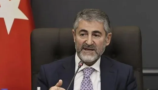 Bakan Nebati’den çarpıcı değerlendirmeler: ‘TCMB rezervleri bu yıl 116 milyar dolarlara çıktı, daha da çıkacak’