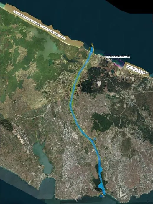 Son dakika: Asrın projesi Kanal İstanbul için tarihi gün! Başkan Erdoğan: Ülkemizin kalkınma tarihine yeni bir sayfa açıyoruz