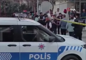 İzmir’de sokakta silahlı kavga: 1 yaralı