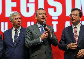 CHP'de Tüzük Kurultayı'na Mansur Yavaş'ın sözleri damga vurdu