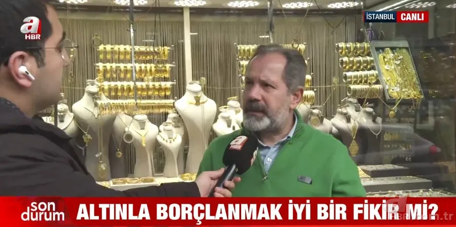 Altın ve gümüş rekor tazeledi! Uzman, kredi çekerek altın alanları uyardı 6