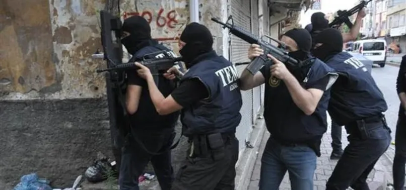 DEAŞ'a şafak baskını! Gözaltılar var...
