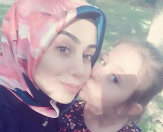 Samuray kılıcı ile öldürülen Başak Cengiz'in adını yeğeni yaşatacak - 4