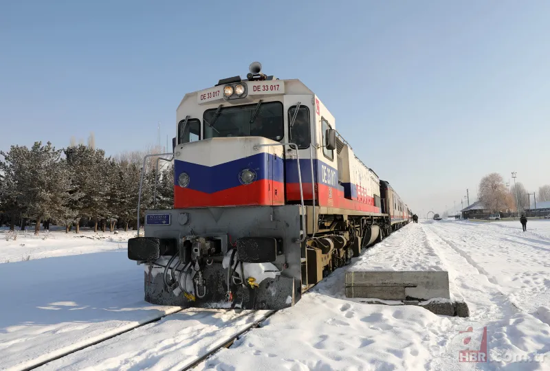 Doğu Ekspresi biletleri karaborsaya düştü 1