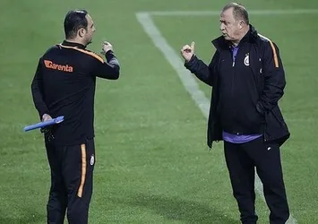 Galatasaray'da Fatih Terim farkı