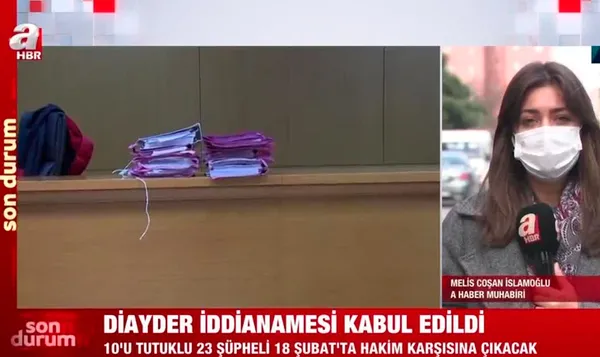 Türkiye'nin konuştuğu DİAYDER davası başlıyor! İddianamede İBB detayı - 6