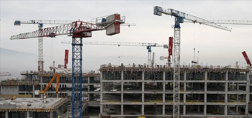 İnşaat sektöründe 750 bin kişiye iş!