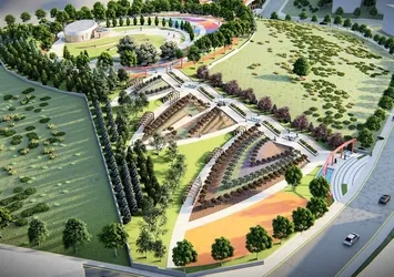 Ankara'da dev proje için start verildi